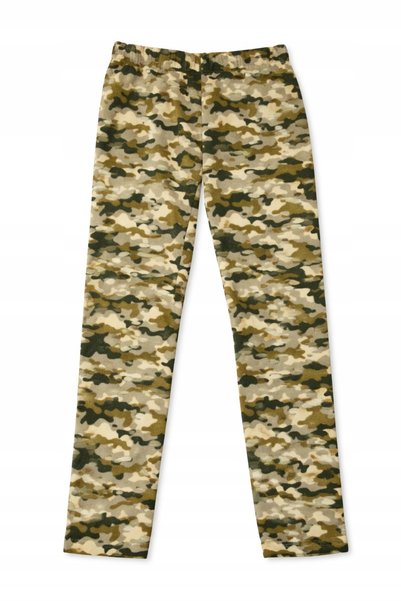 NO BRAND Pantaloni Paddy pentru bărbați, camuflaj, mărimea M, pantaloni moi d...