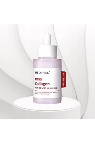 NO BRAND MEDI-PEEL Red Lacto Collagen Tightening Ampoule, 50 ml – ser de ferm...