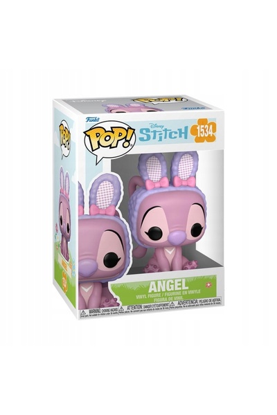 Funko Angel 1534 Stitch Disney POP! Vinil