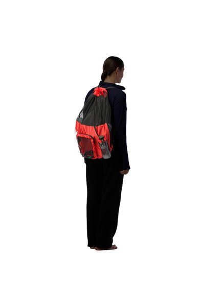 TYR Rucsac Big Mesh Mummy Swim 40 litri