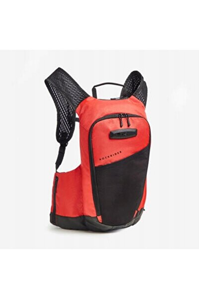 NO BRAND Rucsac cu rezervor de apă pentru bicicletă MTB Rockrider Expl 7 l / ...