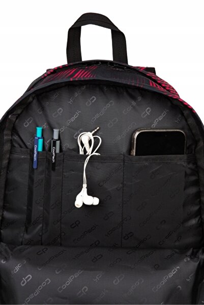 NO BRAND RUCSAK ȘCOLAR PENTRU ADOLESCENȚI SCOUT RUBIN COOLPACK