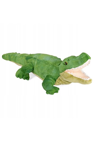 Wild Republic Jucărie de pluș aligator de 30 cm, Cuddlekins pentru bebeluși