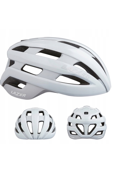 Lazer Casca de bicicleta Sphere albă - L (58-61)