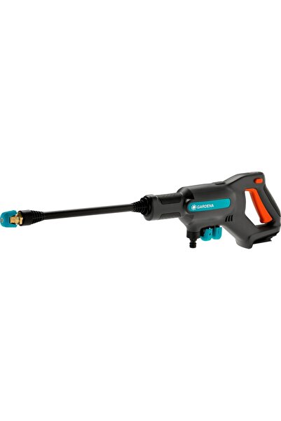 Gardena Aparat de spălat cu presiune aquaclean 14800-20 cu baterie + încărcător