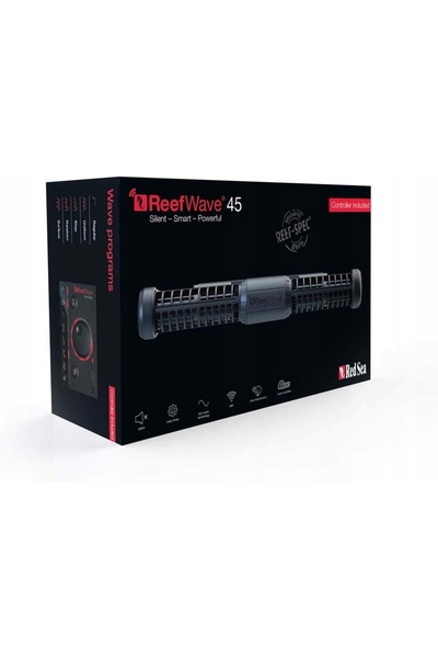 Red Sea Reef Wave 45 generator de valuri pentru acvariu marin, cu acțiune de ...