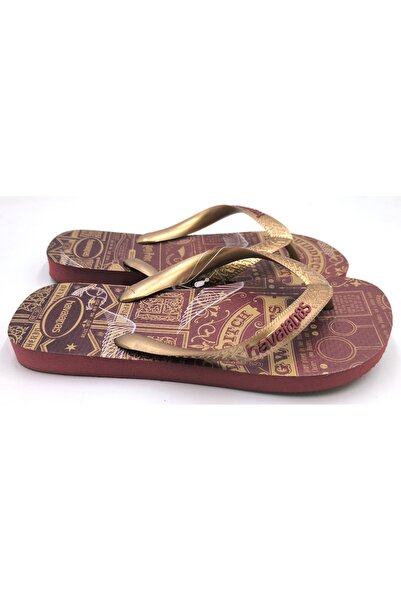 NO BRAND HAVAIANAS HARRY POTTER pentru femei japoneze |   MĂRIME 37.5