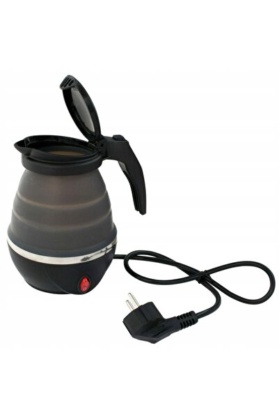NO BRAND Fierbător electric pliabil ușor 0,8l EuroTrail