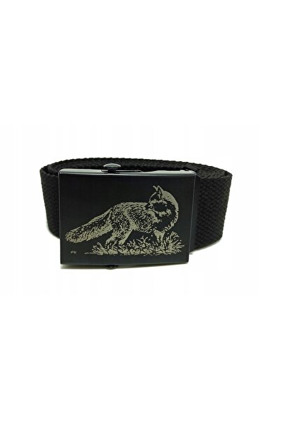 NO BRAND 4WILD Curea de vulpe pentru bărbați
