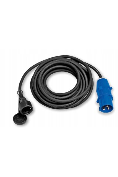 NO BRAND Cablu prelungitor Brunner pentru remorci 15m 3x1,5mm