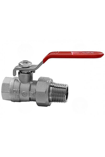 NO BRAND Robinet cu bilă 3/4” (DN20) cu mâner filetat parțial ONYX VALVEX