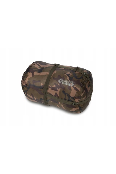 NO BRAND Sac de dormit compact Fox Camolite