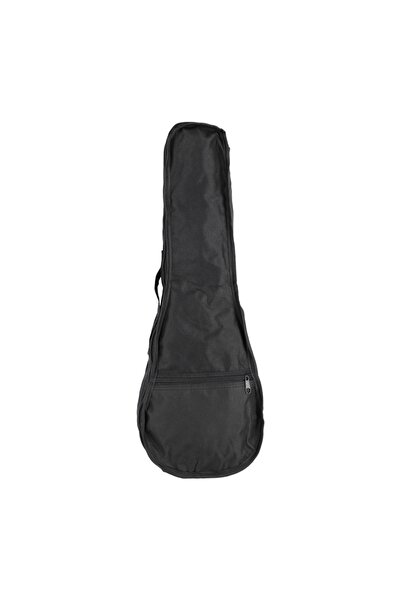 NO BRAND Castelo UK-U1 Rakiety ukulele soprano din lemn cu husă SET