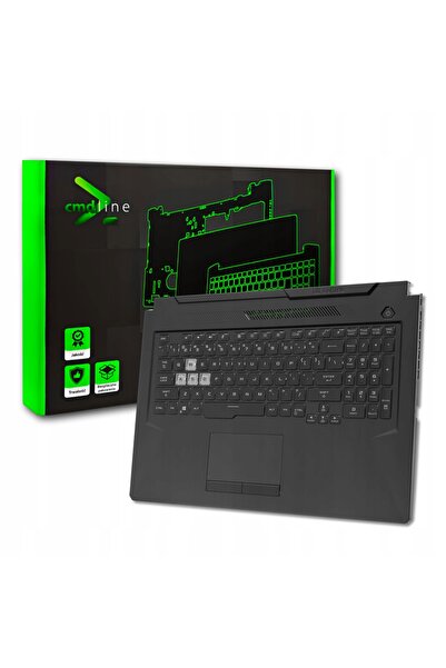NO BRAND SUPORT PALMAR + TASTATURĂ PENTRU ASUS TUF GAMING FA706 FX706 FX706LI...