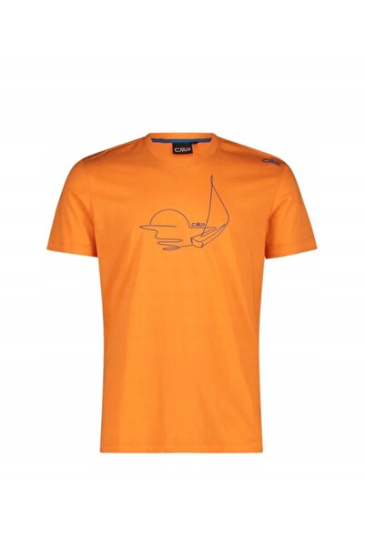 CMP Campagnolo MAN T-SHIRT 30T9367/28CT - 54