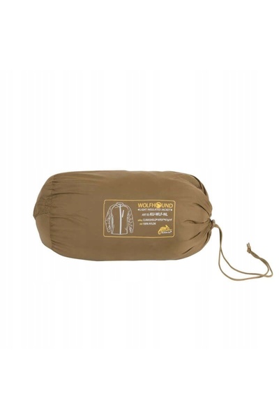 NO BRAND Geacă de iarnă tactică Helikon Wolfhound Coyote L