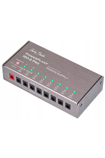 NO BRAND Sursă de alimentare pentru 8 efecte de chitară, 9 V, 12 V, 18 V – Ha...