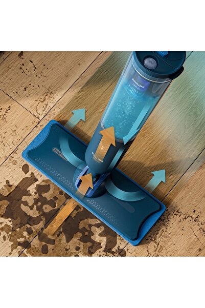 Philips 2x PAD MOP PAD OneUp XV1882 PAD MOP pentru modelele XV3101 XV5113