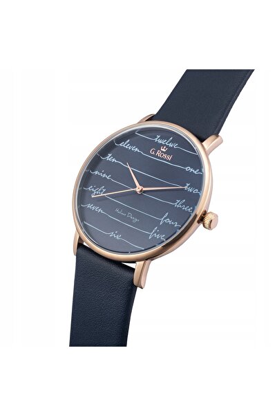 Citizen CEAS G. ROSSI - 12600A-6F3 (zg844d) + CUTIE