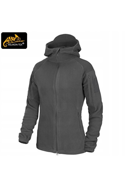 NO BRAND Hanorac polar pentru femei Helikon Cumulus - Shadow Grey M