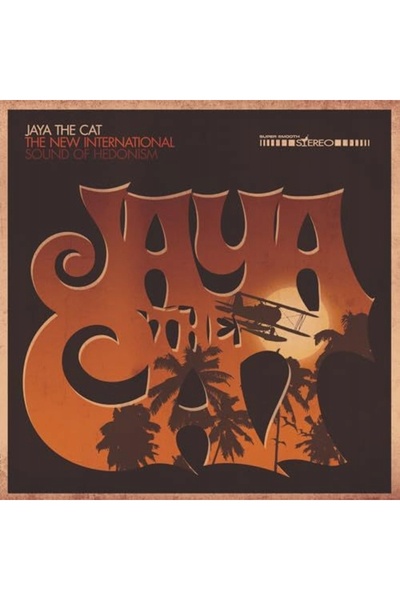 NO BRAND Disc de vinil Jaya The Cat – Noua sunetă internațională a hedonismului