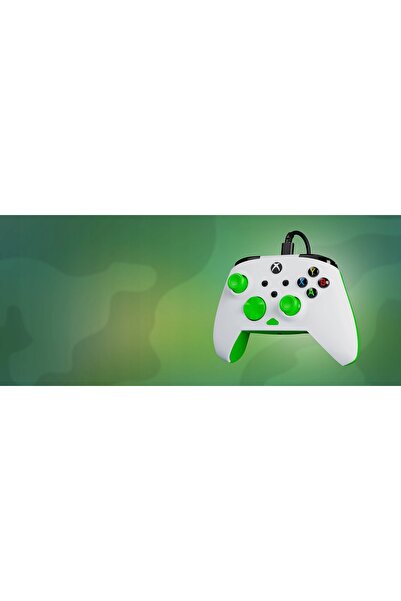 NO BRAND Controler pentru Xbox Series PC Turtle Beach Rematch Core |   Alb-Verde
