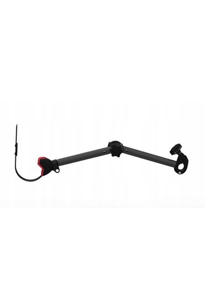 Fiamma Suport bicicletă Bike-Block Pro S D2 Deep Black