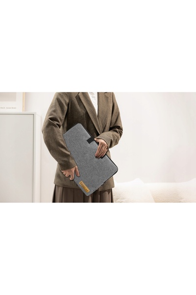 NO BRAND Husă pentru monitor portabil pentru laptop ZEUSLAP, ușoară și rezist...