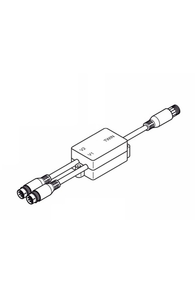 Dometic Splitter pentru cameră CAM 44