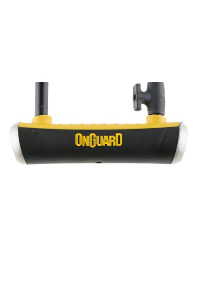 NO BRAND Antifurt bicicletă ONGUARD PitBull Mini LS 8007DT U-LOCK + cablu 120cm