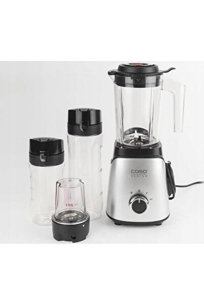 CASO Germany Blender cu vas B300 3608 300 W Argintiu/Gri