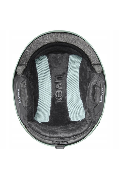 Uvex Cască de schi, snowboard WANTED 58-61cm verde oxid mat
