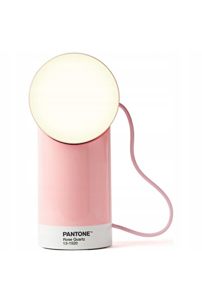 Lexon Orbe X Lampă de birou elegantă cu lumină LED pentru dormitor, reîncărca...