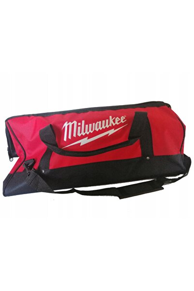 Milwaukee Geantă mare cu fermoar, 63 cm x 28 cm x 29 cm, cu curea, nouă.