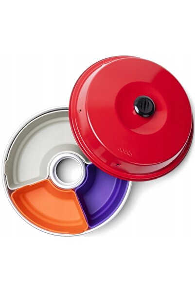 NO BRAND FORMĂ DE COACERE DIN SILICON PENTRU CUPTOR OMNIA CLASSIC, 6 buc.