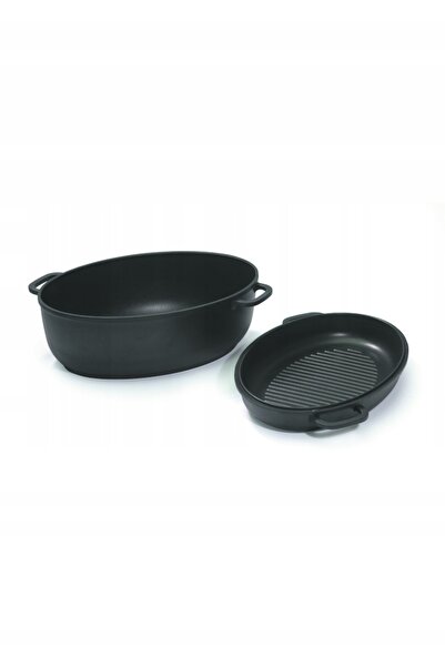 NO BRAND BRYTFANNA oală din aluminiu cu capac SSW INDUCTIO 8.5 l