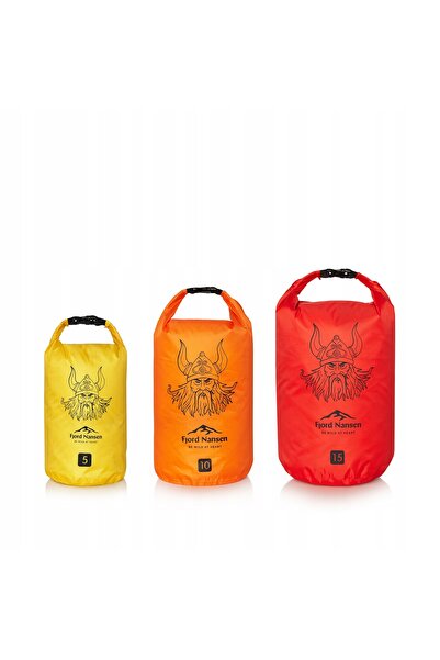 NO BRAND Sac impermeabil Fjord Nansen Dry Bag Light 15L