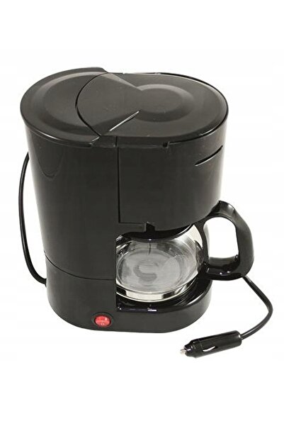 Haba Aparat de cafea 12V pentru camping, rulotă, remorcă de camping