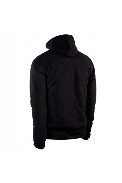 NO BRAND Hanorac din fleece polar pentru bărbați, cu glugă, M-Tac Lite Microf...