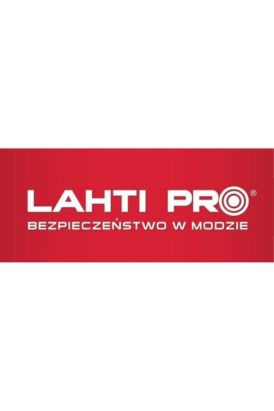 NO BRAND Bluză căptușită cu fermoar 40133 albastru-negru Lahti Pro - Mărimea 2XL