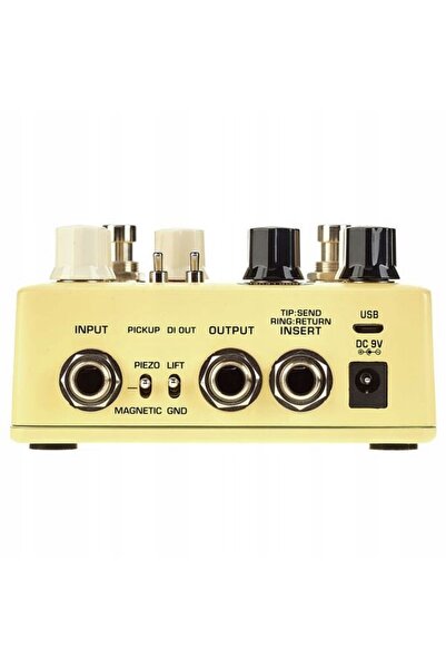 NO BRAND Nux Stageman Preamplificator de podea cu efect pentru chitară acustică