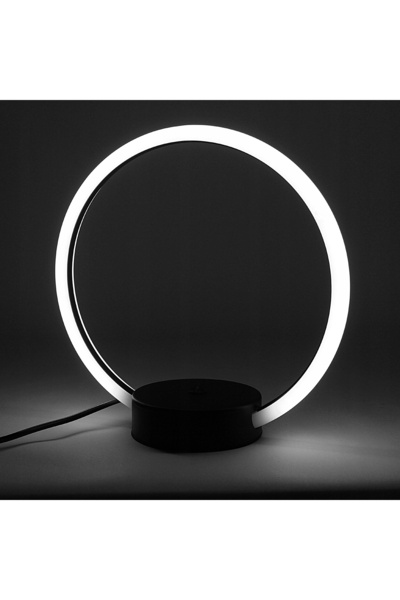 NO BRAND Lampă de veghe LED circulară 9W 4000K