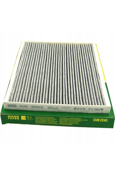 NO BRAND MANN-FILTER CUK 2243 filtru de habitaclu cu carbon Opel Fiat Citroen...