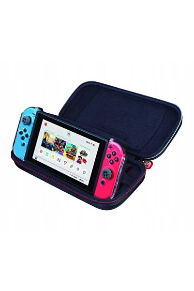 NO BRAND Husă NINTENDO BIG BEN SWITCH pentru consolă, neagră