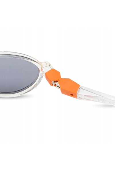 NO BRAND KIETLA Ochelari de soare Pop 4-7 Cristal Carrot