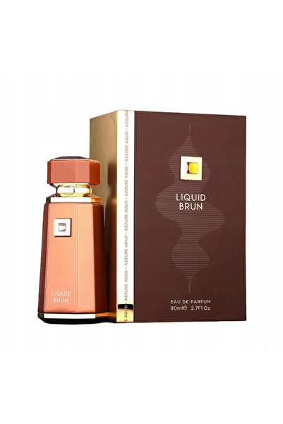 NO BRAND French Avenue Liquid Brun 100ml EDP Apă de Parfum Parfum Bărbătesc