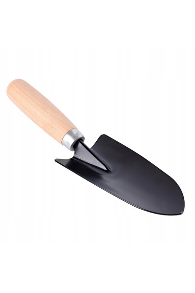 NO BRAND Set de unelte de grădină: lopată, furcă, cultivator 26cm, garronda, ...