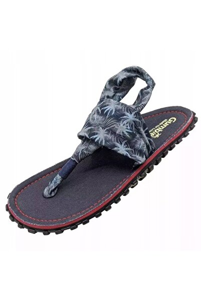 GUMBIES Sandale slingback de damă - bleumarin 41