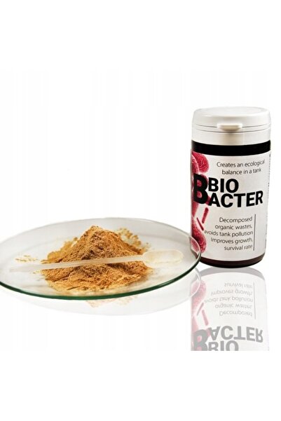 NO BRAND QualDrop BIOBACTER bacterii pentru activarea acvariului 30g