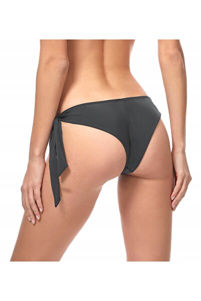 NO BRAND FIGI SLIPURI DE BAIE cu talie înaltă PARTEA DE JOS a bikini-ului Mer...